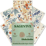 EcoSuds - Ultra Absorbent & Eco-Friendly Cleaning Cloths