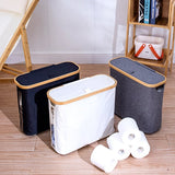 EcoPack – Bamboo Folding Storage Bag