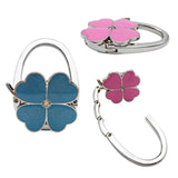 HangElegance - Foldable, Stylish, and Secure Handbag Hanger