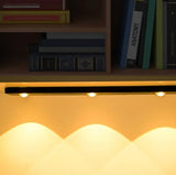 SensaRay - Elegant Motion-Activated Light Bar