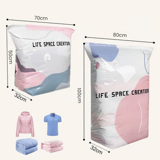 AirLock – Space Saving Vacuum Seal Bags