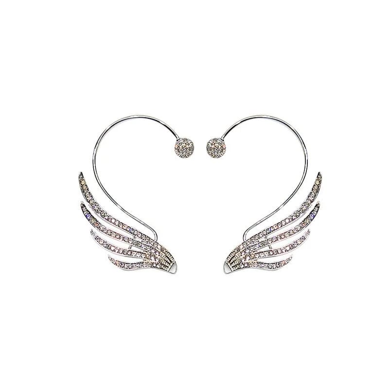 HeavenlyWings – Angel Wing Earrings