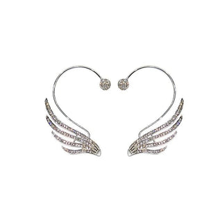 HeavenlyWings – Angel Wing Earrings