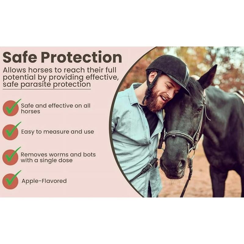 StableSafe - Trusted Horse Parasite Control