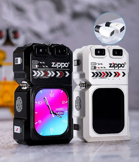 Smart Lighter - Convenient integrated headphones