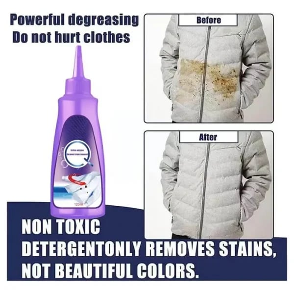 StainAway – Active Enzyme Laundry Remover