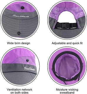 SolarShade – Ultimate UV Protection Hat