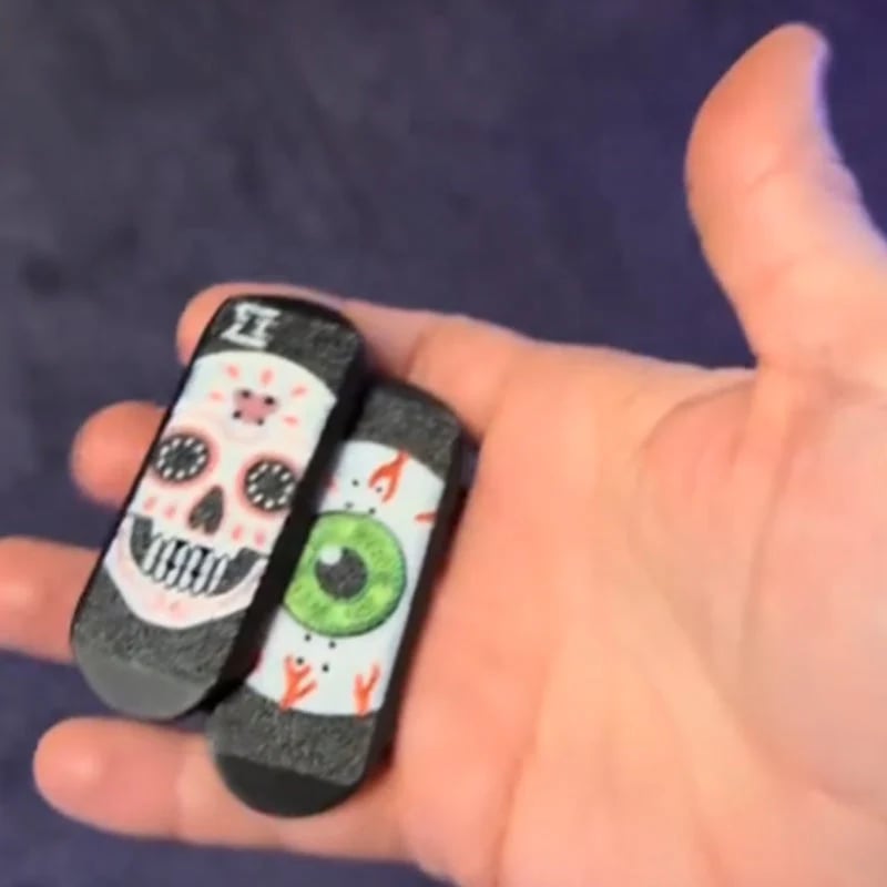 MagniFlow – Infinity Fidget Slider