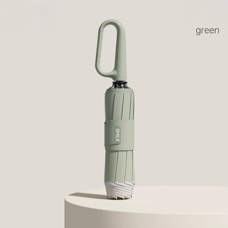 GripGuard - Secure Ring Handle Umbrella