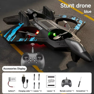SkyBlaze – Fast Flying RC Jet Fighter Toy