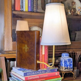 LitAura - Timeless Literary Lighting