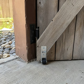 SmoothTrack – Adjustable Sliding Door Guide Roller