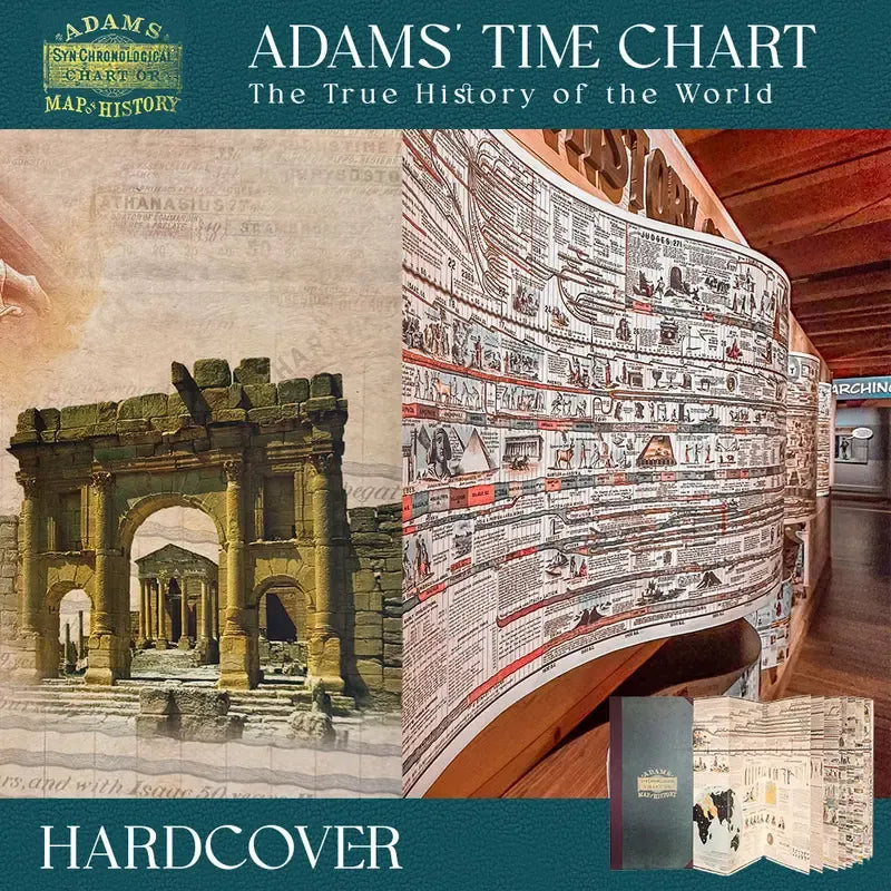 ✨📜 Adams Time Chart 2.0