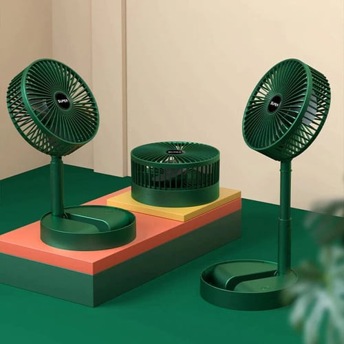 ChillWave - Foldable Fan for Home & Travel