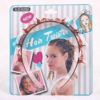 BangiTwist – Dual Bang Hair Styling Clip