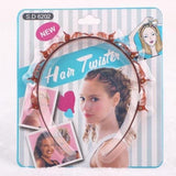 StyleSnap - Instant Double Bang Hair Tool – Clip, Twist, Slay