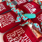 MerryMix - Christmas Baking Potholders
