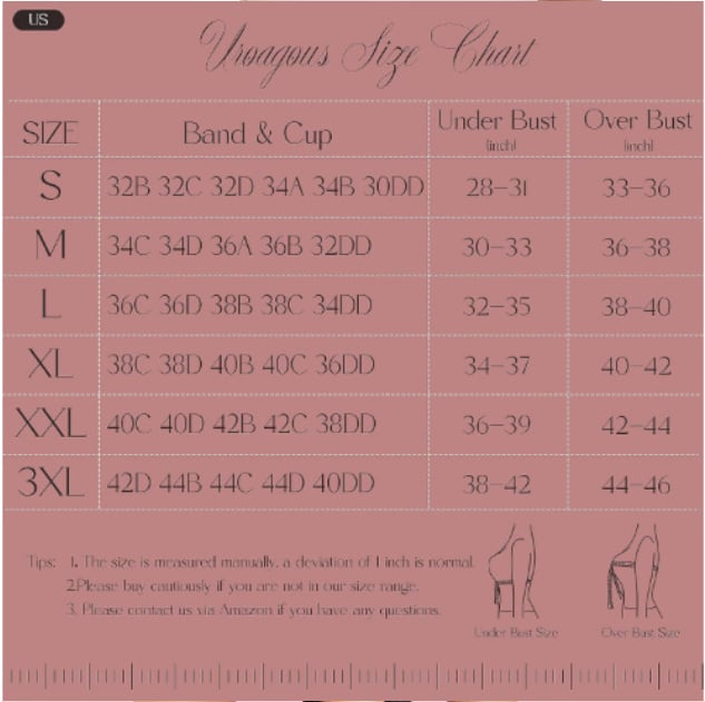 CurveHug - Seamless Wireless Bra