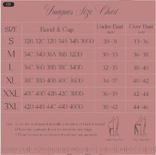 CurveHug - Seamless Wireless Bra
