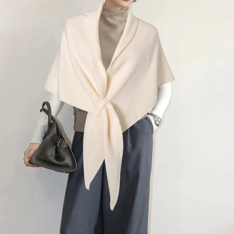 FrostLoom | Women’s Triangle Wrap