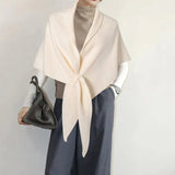 FrostLoom | Women’s Triangle Wrap