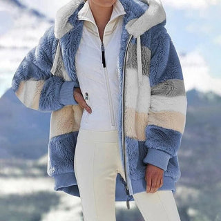DualTone – Cotton Contrast Jacket