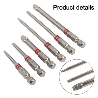 HexMaster – Professional Multi Size Screwdriver Bit Set