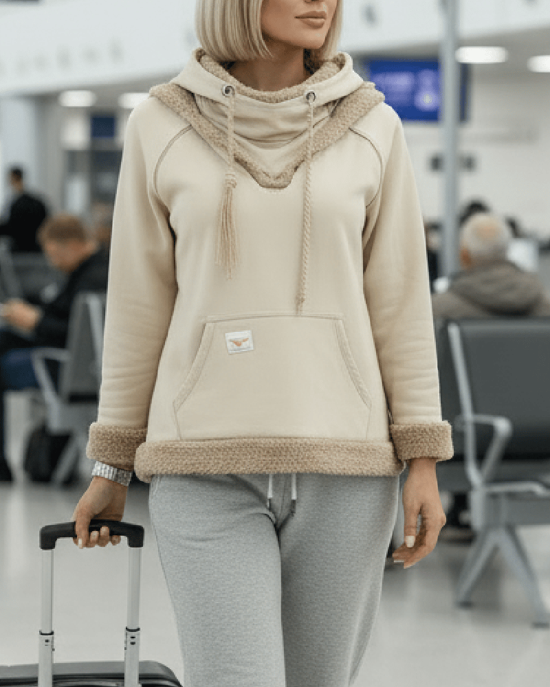UrbanStitch - Patchwork Sweatshirt