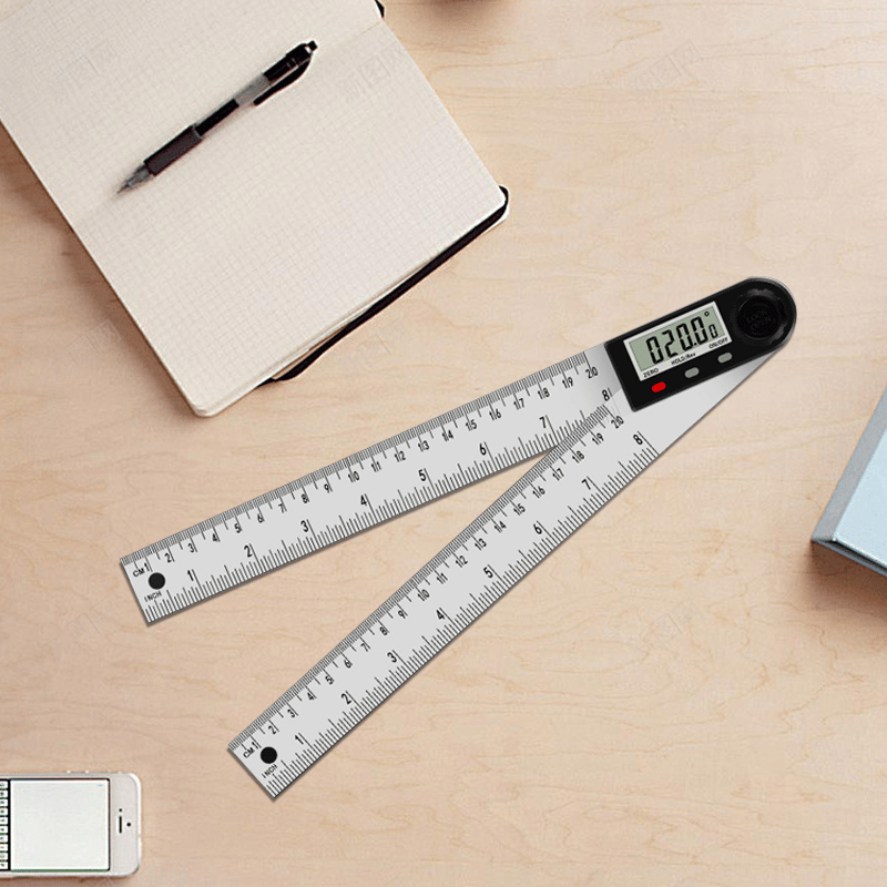 AccuAngle  – Advanced Smart Digital Measurement