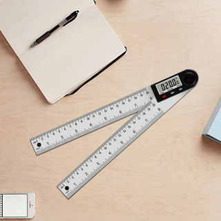 AccuAngle  – Advanced Smart Digital Measurement