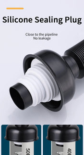 FlowFlex – Adjustable Sink Drain Pipe