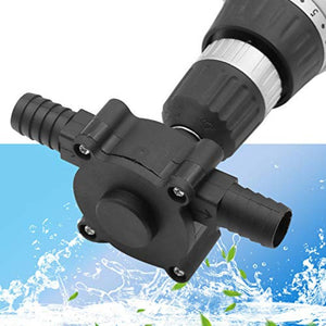 FlowForce - Drill Powered Fluid Transfer Pump