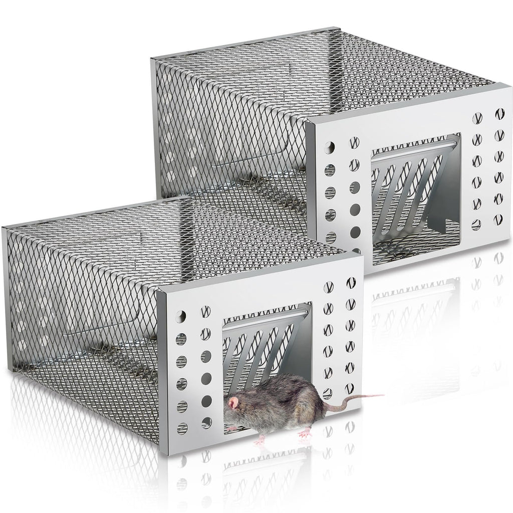 SafeCatch – Humane Live Mouse Trap