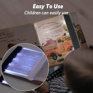 LumiFlat - Ultra Slim LED Reading Panel