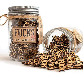 Fonomics - Gift Jar for Christmas, Birthdays, Anniversaries marnetic