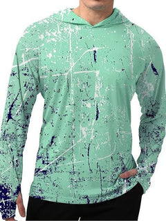 WaveArmor – Men's Swim & Outdoor UV Protection Sun Shirt