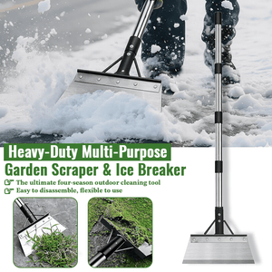 ClearPath – Ice Breaker & Outdoor Scraper Tool
