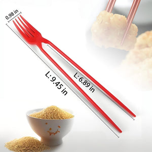 FusionForks - Fork & Chopsticks Combo