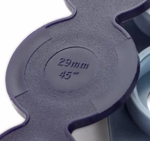 OneTouch Self Cover Button Maker marnetic