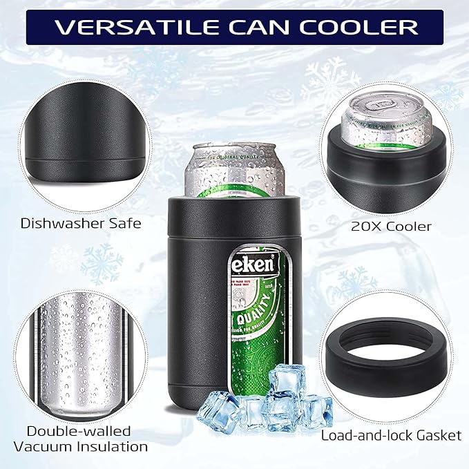 ChillTap - Hands-Free Beer Cooler & Opener