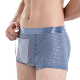 CoolForm – Men's Butt Lift Ice Silk Underwear