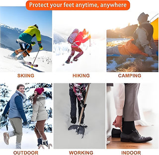CozyStep – Autumn Winter Warm Socks