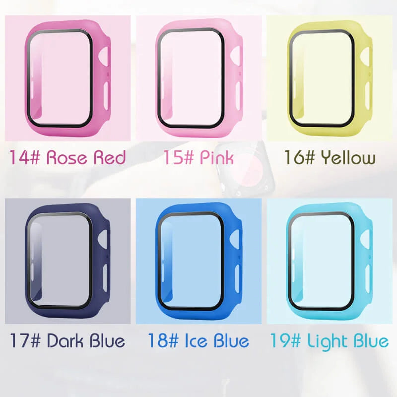 ShieldSync – Premium Apple Watch Case