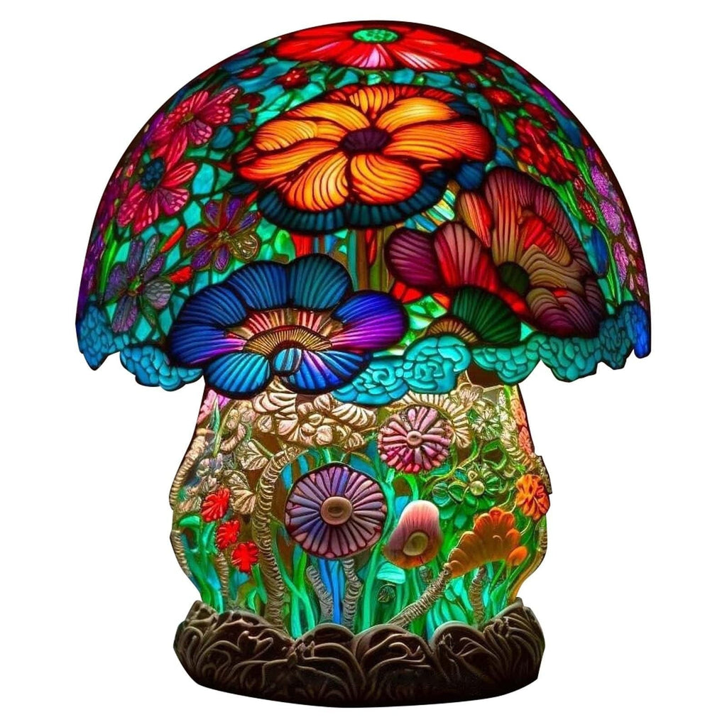 FungiLight – Artistic Mushroom Night Lamp