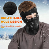 GlacierGear - Ski, Snowboard & Winter Cycling Hood