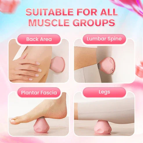 MuscleDot – Precision Trigger Point Massage Ball
