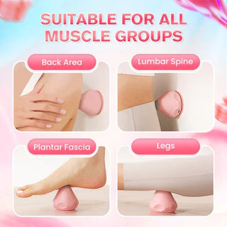 MuscleDot – Precision Trigger Point Massage Ball