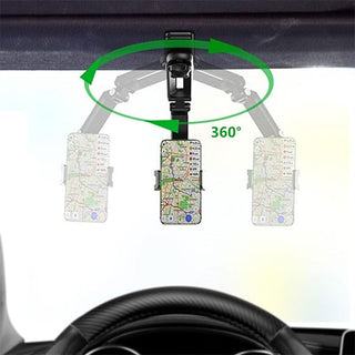 SmartMount - Rotatable Car Phone Holder