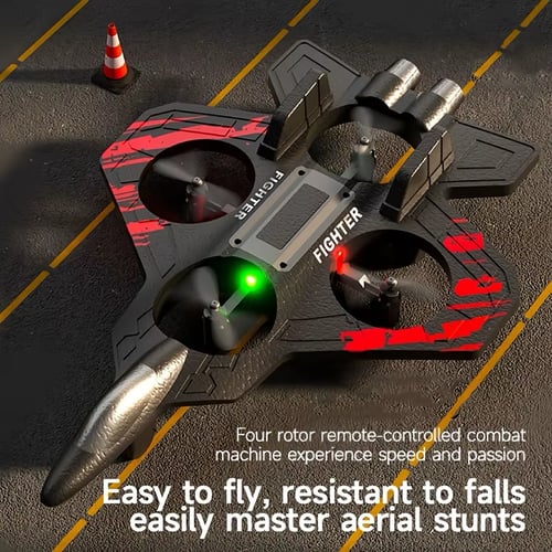 SkyBlaze – Fast Flying RC Jet Fighter Toy