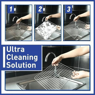 BubbleCleaner – All Purpose Rinse Free Cleaning Spray